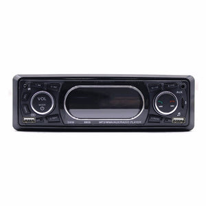 Original Dashboard Display Car MP3 WMA AUX Radio Player Support USB Bluetooth Secure Digital Memory Card Function