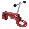 Professional Automobile Car Heavy Duty Roll Fender Reforming Extending Tool Vehicle Wheel Repairing Tool Set Red