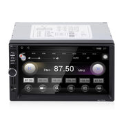 new7" HD 1024*600 Car DVD Player touch screen MP3 Stereo Audio Video GPS camera reversing system Bluetooth WIFI Mobile Internet