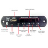 newNewestLossless Bluetooth MP3 WMA Decoder Board with Remote Control Audio Module Support AUX TF USB FM Radio For Car Accessory