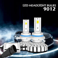 High Quality 9012 LED Headlights Bulbs Conversion Kit