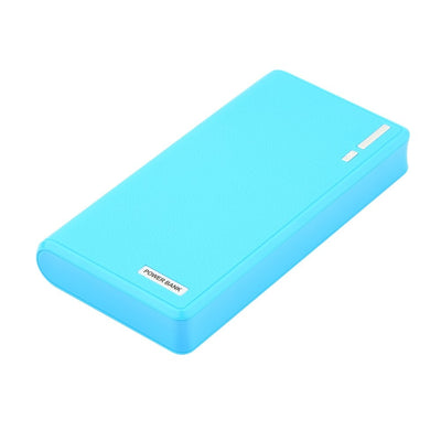 10000Mah External Power Bank Backup Led Dual Usb Battery Charger For Phone Two Usb Output Socket High Security Conveniently - BIGGSMOTORING.COM