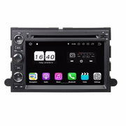 Quad Core 2 din 7" Android 8.1 Car DVD Player for Ford Fusion Explorer F150 Edge Expedition 2GB RAM Radio GPS Bluetooth 16GB ROM