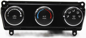 2007-2014 Avenger 200 Sebring Ac Heater Climate Control Unit P55111949AA