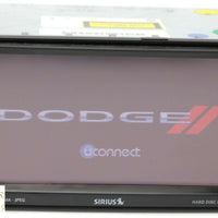 2004-2010 CHRYSLER DODGE JEEP LOW SPEED NAVIGATION GPS RECEIVER P68092001AE RHR - BIGGSMOTORING.COM