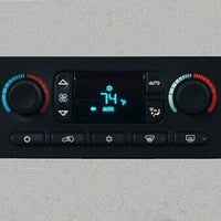 03-07 Hummer H2 Ac Heater Climate Control New Replacement H2 Sut - BIGGSMOTORING.COM