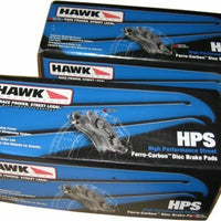 Hawk Street HPS Brake Pads (Front & Rear Set) for 2009-2017 Nissan R35 GTR GT-R
