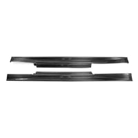 Side Skirt board Body Kit For NISSAN R35 GTR Zelee Style Carbon Fiber one right